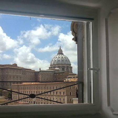 La Rosa Del Vaticano Luxury Apartment Рим Экстерьер фото