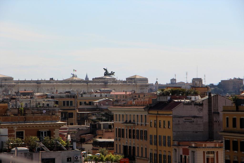 La Rosa Del Vaticano Luxury Apartment Рим Экстерьер фото