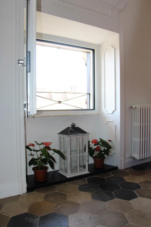 La Rosa Del Vaticano Luxury Apartment Рим Экстерьер фото