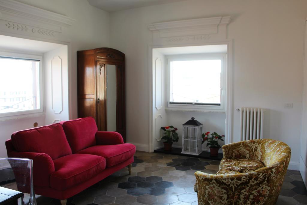 La Rosa Del Vaticano Luxury Apartment Рим Экстерьер фото