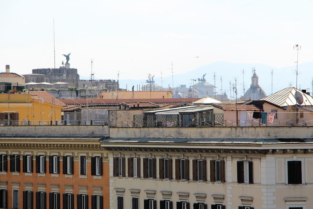 La Rosa Del Vaticano Luxury Apartment Рим Экстерьер фото