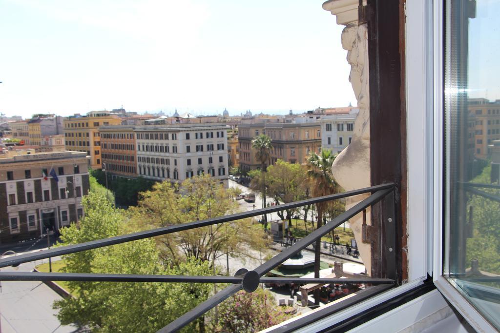 La Rosa Del Vaticano Luxury Apartment Рим Экстерьер фото