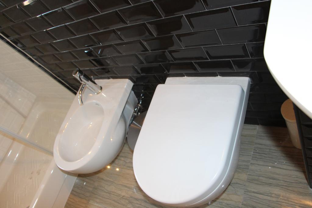La Rosa Del Vaticano Luxury Apartment Рим Экстерьер фото