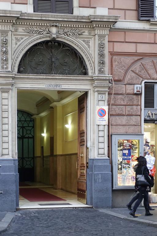 La Rosa Del Vaticano Luxury Apartment Рим Экстерьер фото