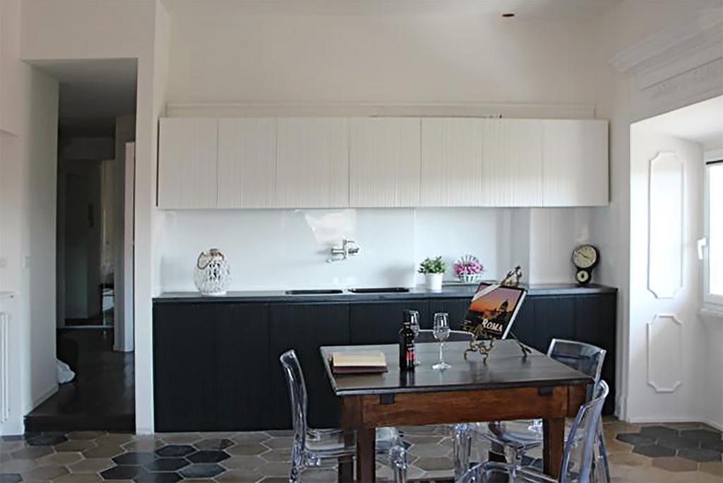 La Rosa Del Vaticano Luxury Apartment Рим Экстерьер фото